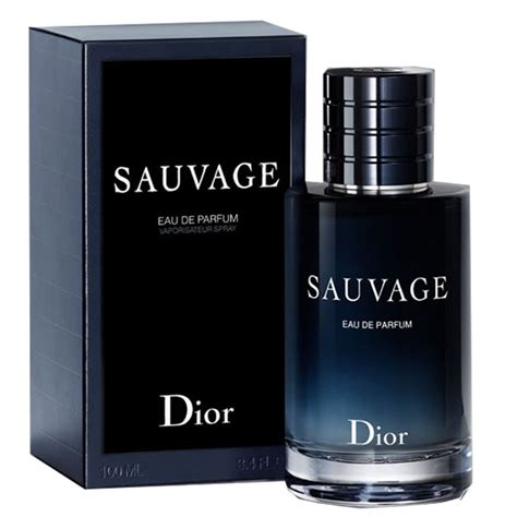 notes of dior sauvage|Dior Sauvage edp smell.